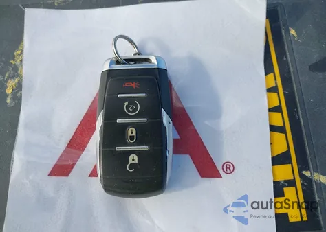 2020 Ram 1500 Big Horn 4X4 5'7 Box из США, поврежденный, VIN 1C6SRFFT3LN344682